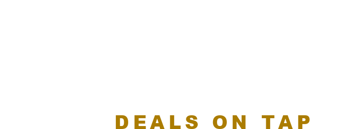 deals on tap